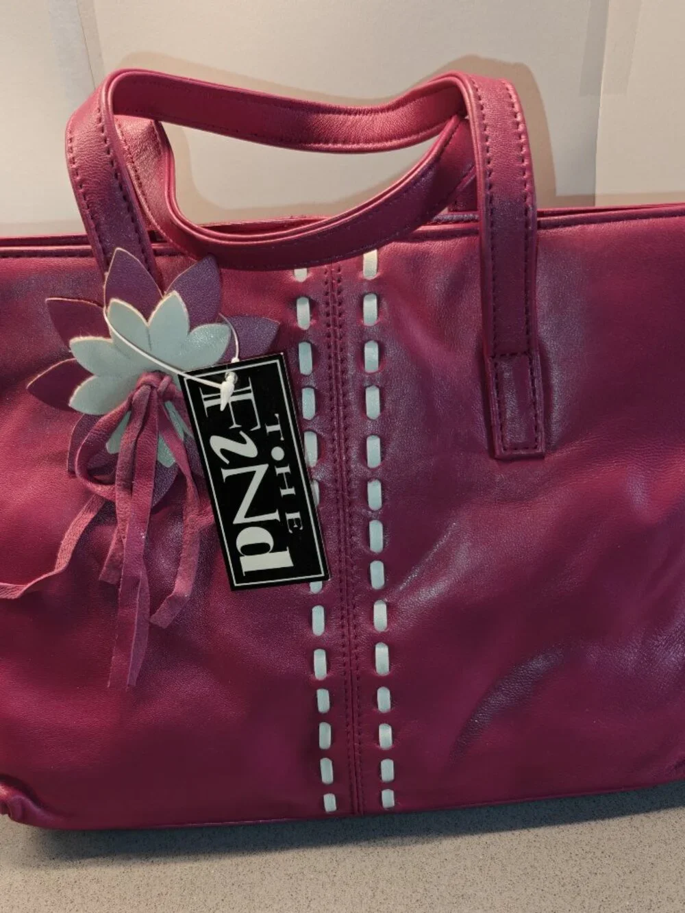 Pink Purse from The Find